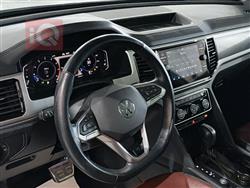 Volkswagen Atlas Cross Sport
